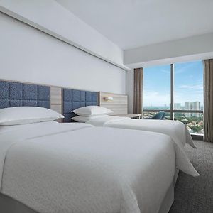 Kamar kembar deluxe